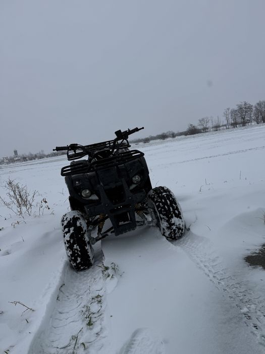 De vanzare atv 125 cc