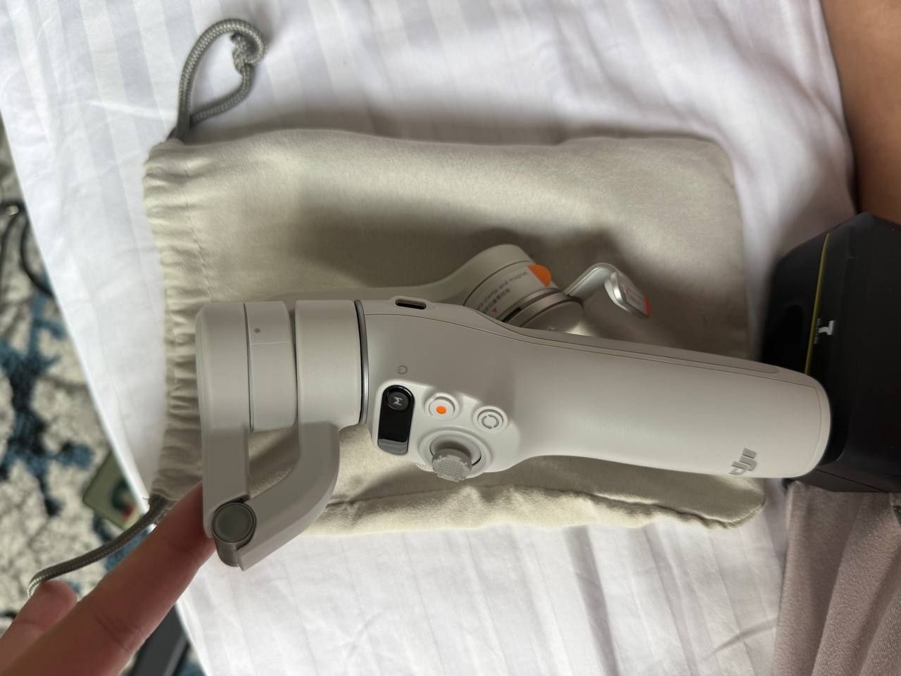 DJI OSMO 6 va 7 milliard petlichka
