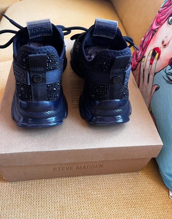 Маратонки Steve Madden Maxima R