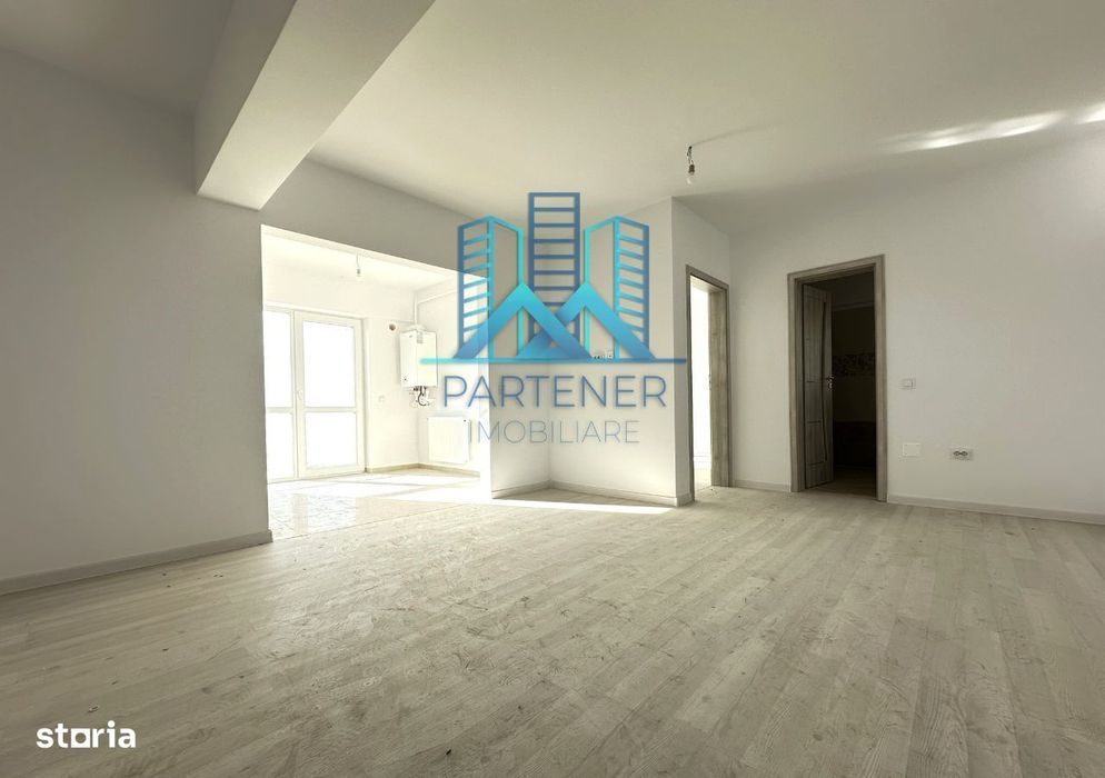 FINALIZAT!INTABULAT!Apart. 2 cam.,58 mp,Pacurari-Valea Lupului+Parcare