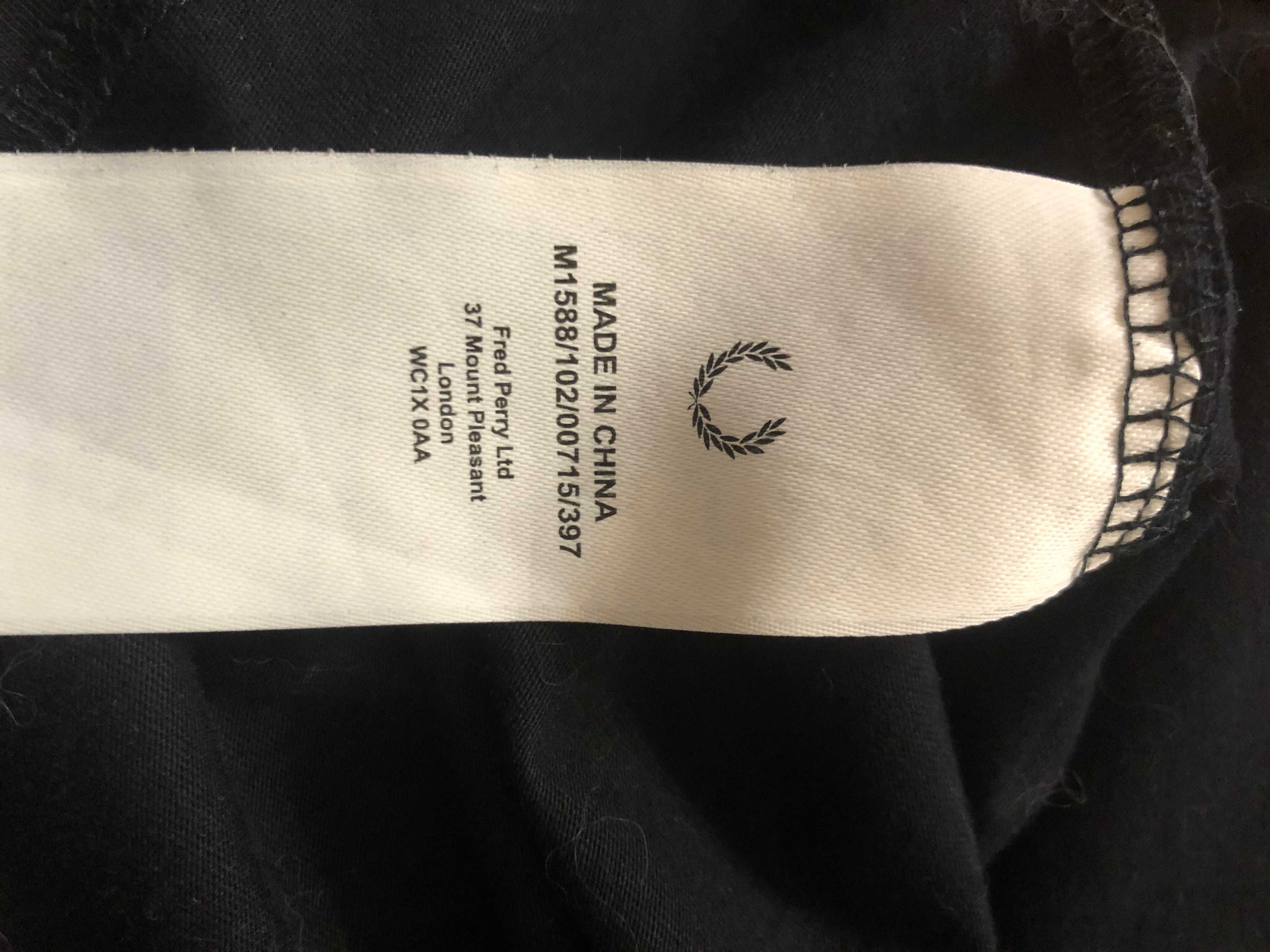 Fred Perry T-Shirt  тениска S