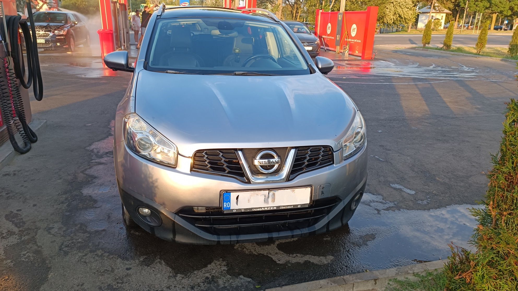 Nissan Qashqai+2