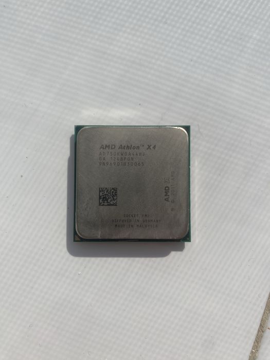 Procesor AMD Athlon X4
