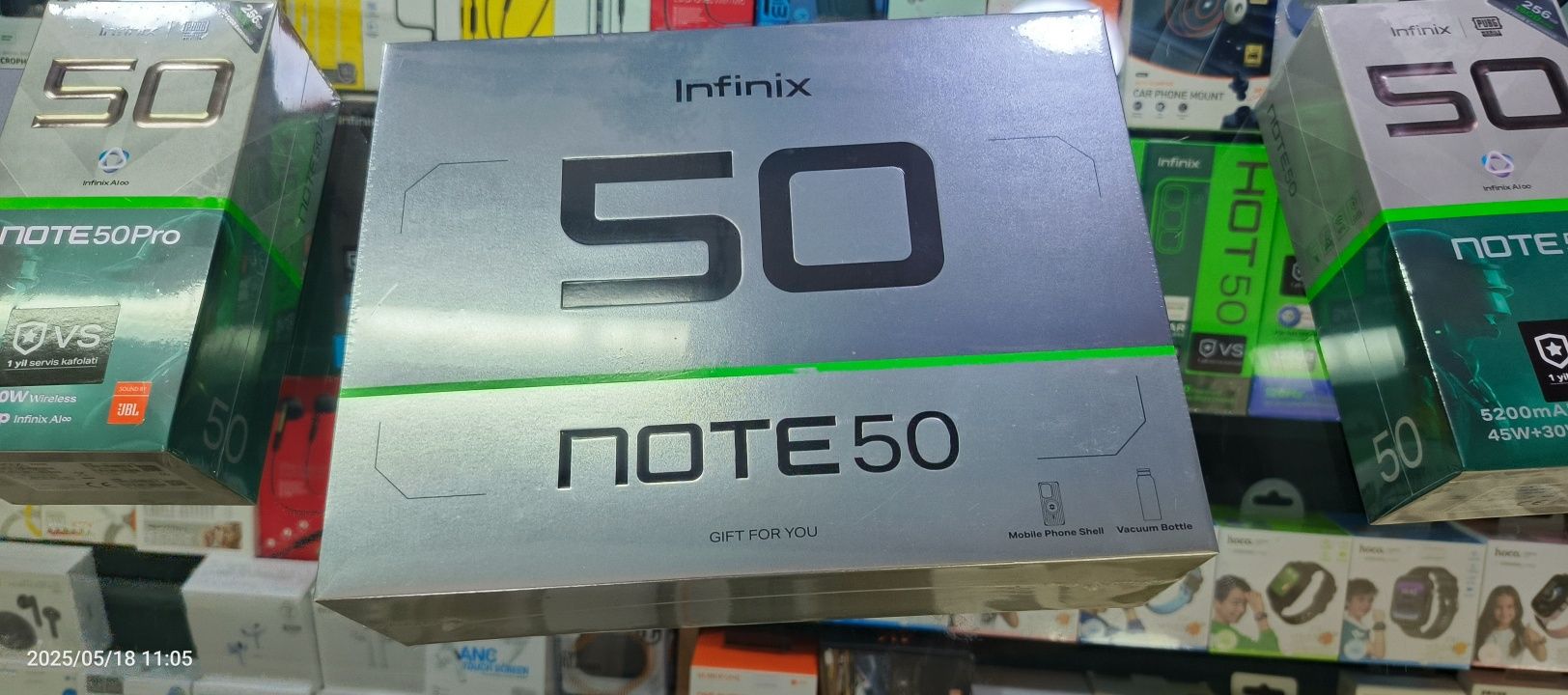 Infinix not 50 pro