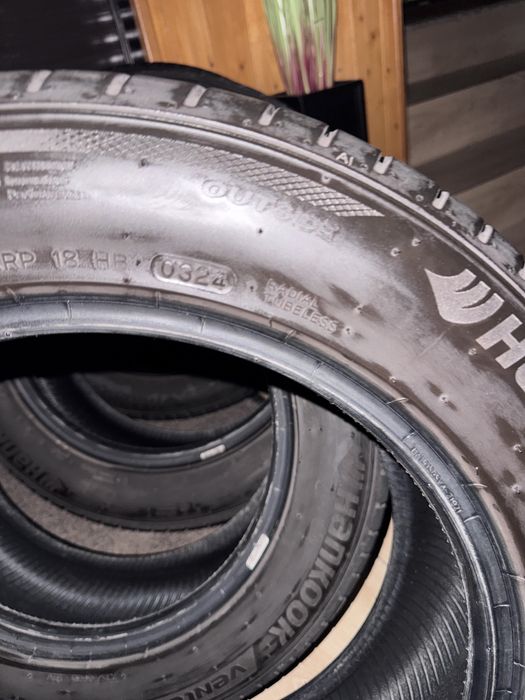 Anvelope Hankook 205/55/R16 vara