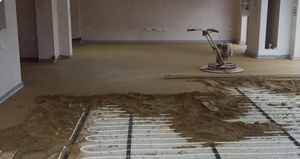 Стяжка | Styajka | Styashka