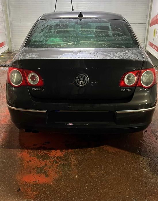 dezmembrez passat b6 2.0 tdi BMP
