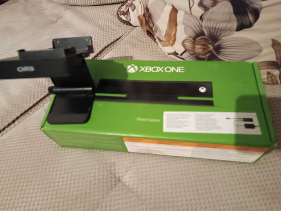Camera jocuri kinect originala xboxone xbox one + suport televizor TV