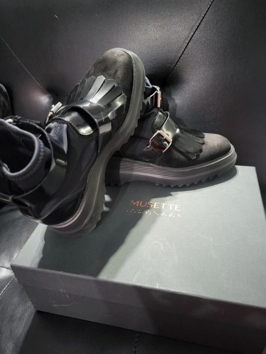 Ghete Abena A94C noi mărimea 36