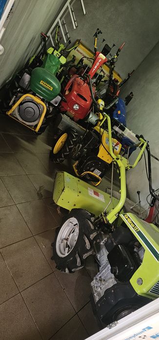 Motocultor profesional goldoni bcs grillo ferrari bertolini import i