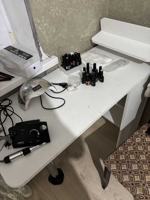 Всё для маникюра