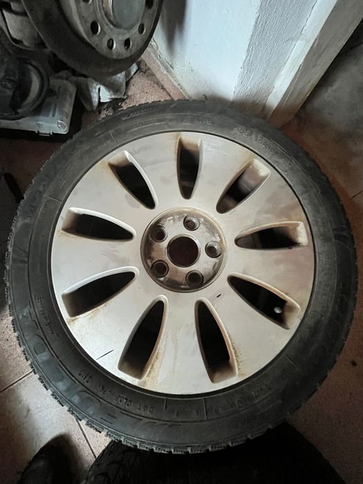 Оригинални джанти Audi 16-ки