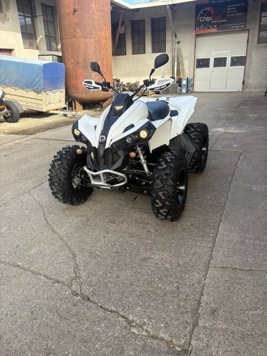 Can Am Renegade 500