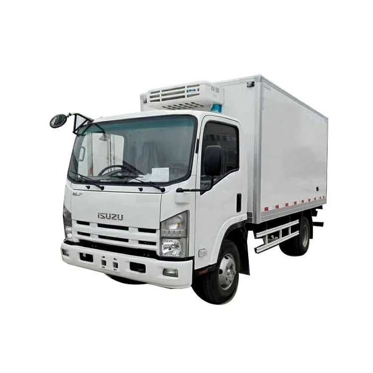 Isuzu Somasval Isuzu Refrijera Yuk Avtomobili Halol Nasiyta Savdo