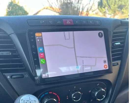 OFERTA: Navigatie GPS Iveco Daily 2013-2021 Carplay si Android Auto