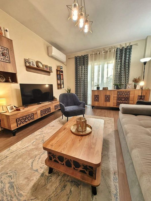 Продава се Четиристаен апартамент в Пловдив, Тракия - 86 кв.м за 1687 €/кв.м - Снимка #1