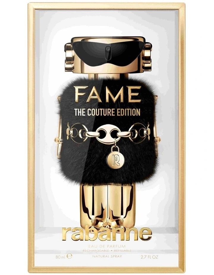 Парфюм Rabanne Fame Limited Edition 80 мл