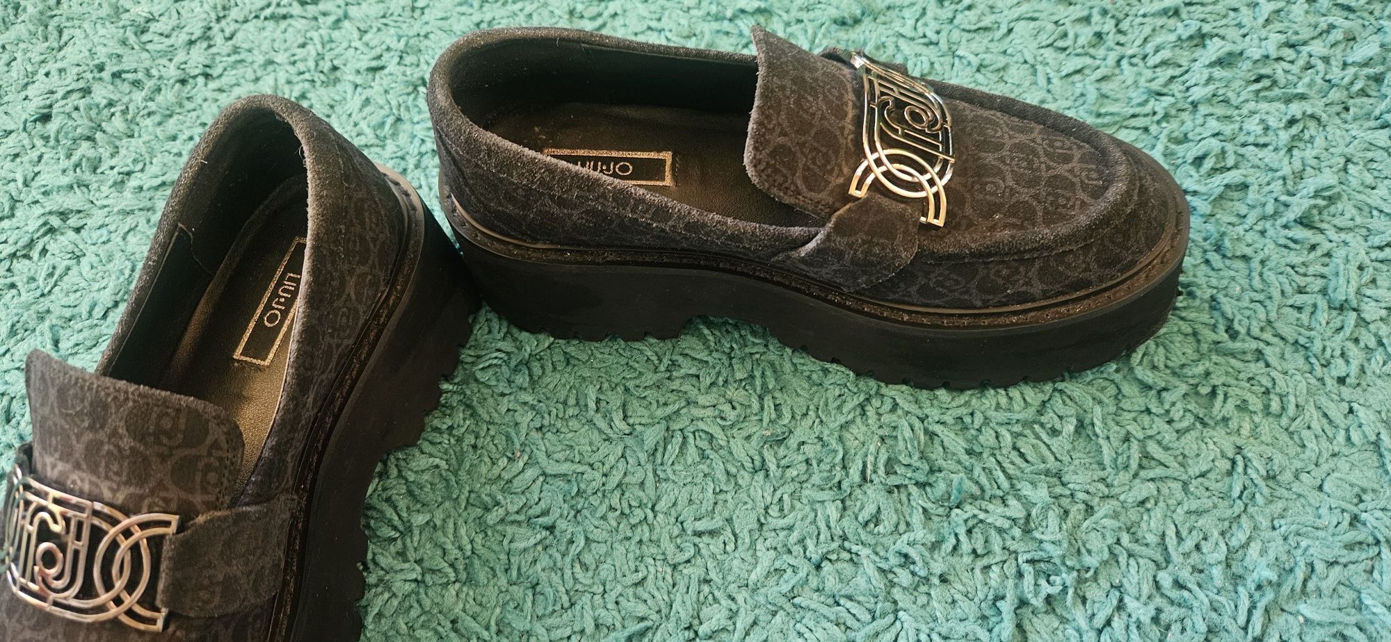 Лоуфъри(мокасини)LIU JO 35