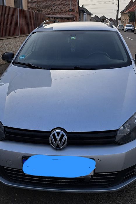 De vanzare WV GOLF 6