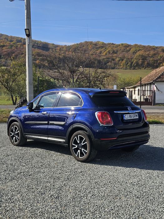 Fiat 500X 2016 1.6 diesel