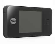 Vizor electronic digital pentru uși Yale