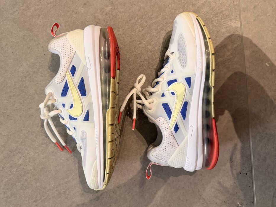 Nike Air max genome