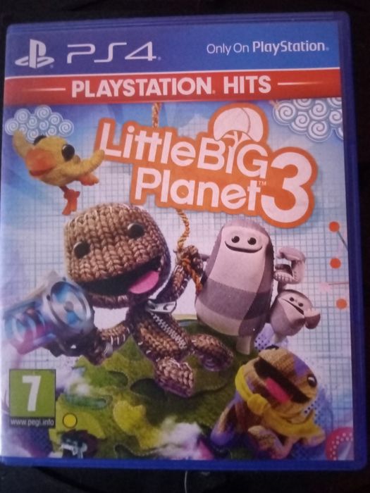 Little Big Planet 3