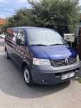 VW Transporter T5, 1.9 TDI, Euro 4, 2009, modelul lung