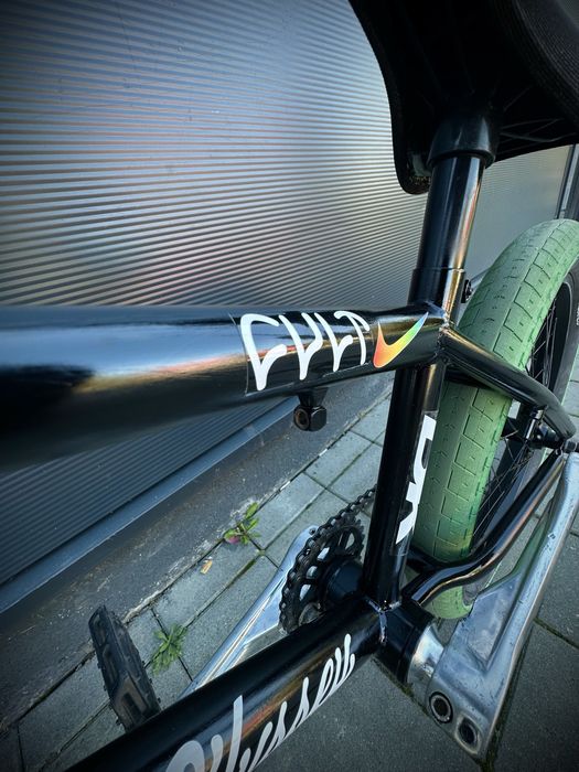 Bmx Haro / Wethepeople / Khebikes