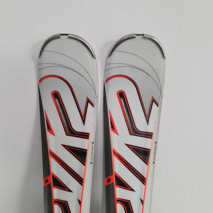 Ski/schi, all-mountain K2, 163 cm+legaturi Marker,impecabile, ca noi.