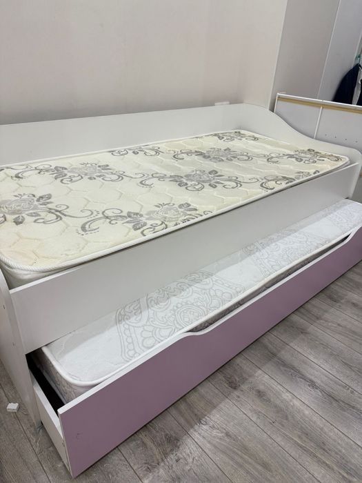 Продается все комп детс кровать