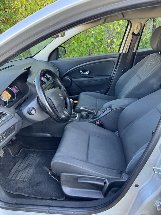 Renault Megane III 1.5 dci 90 de cai