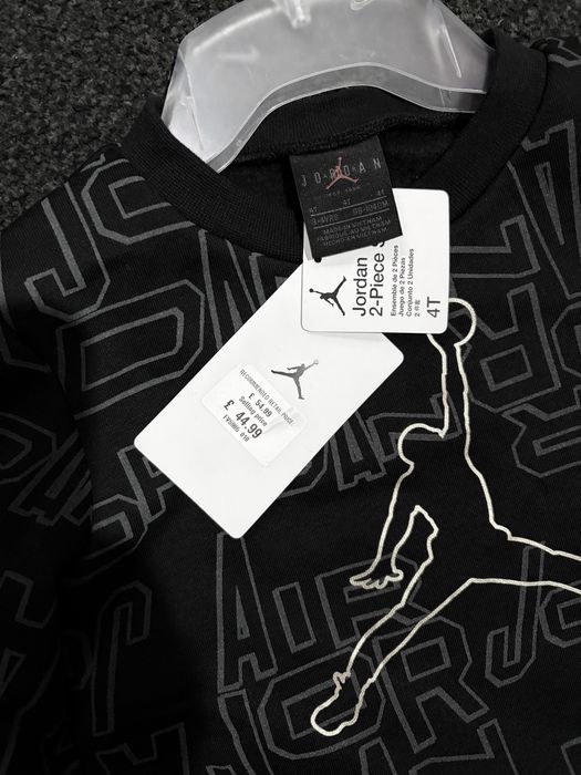 Trening Jordan  Bumbac De copii