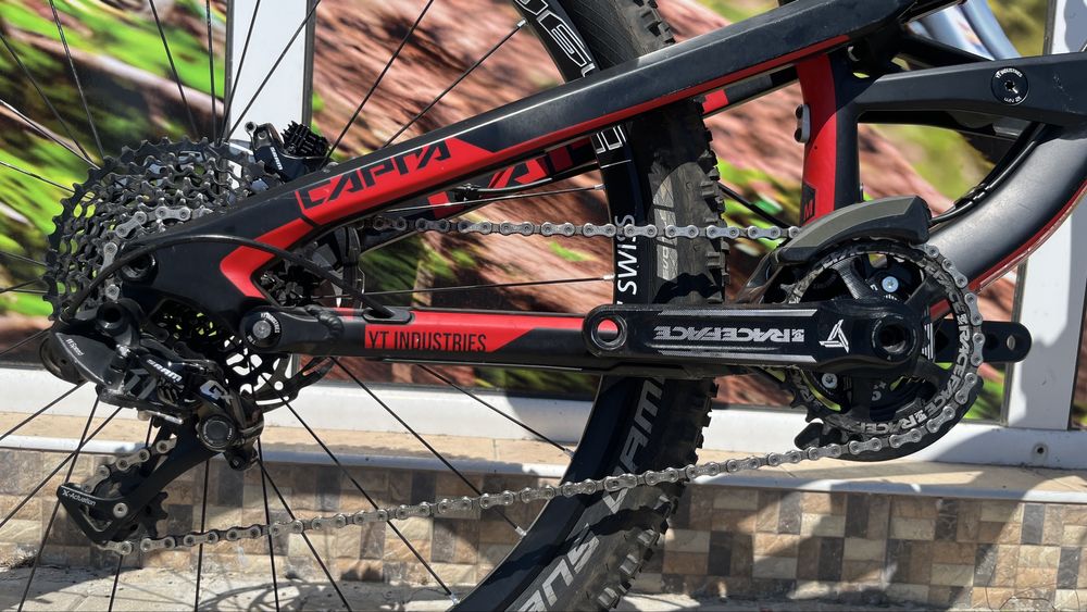 Yt Capra  27.5/AL/M