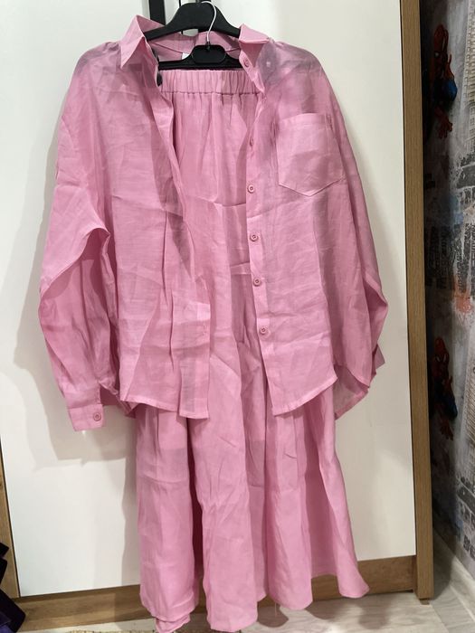 двойка кофта юбка бирге 10мынга берип жиберем