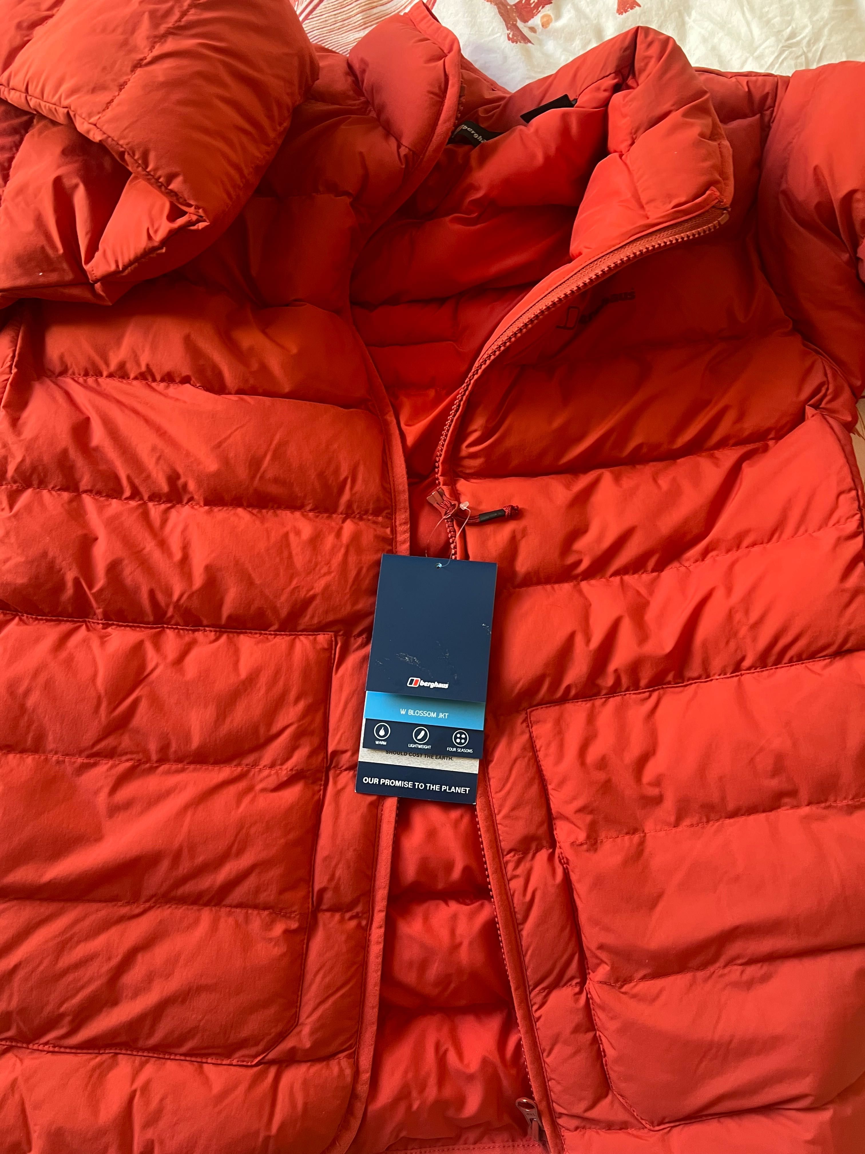Преходно дамско яке Berghaus размер М