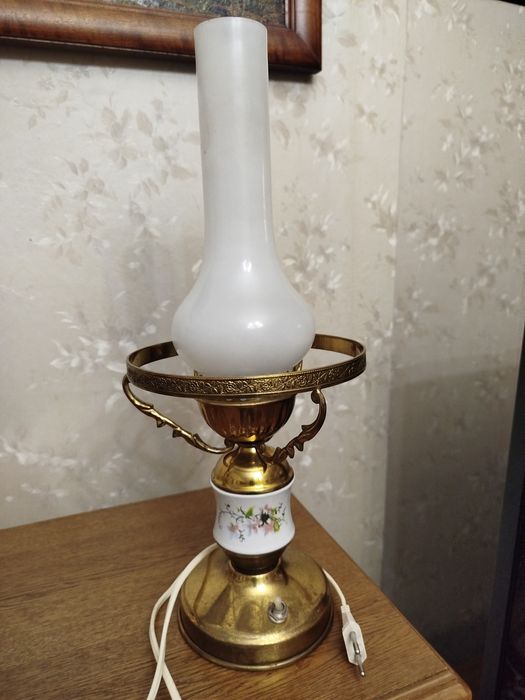 Ретро светильник СССР