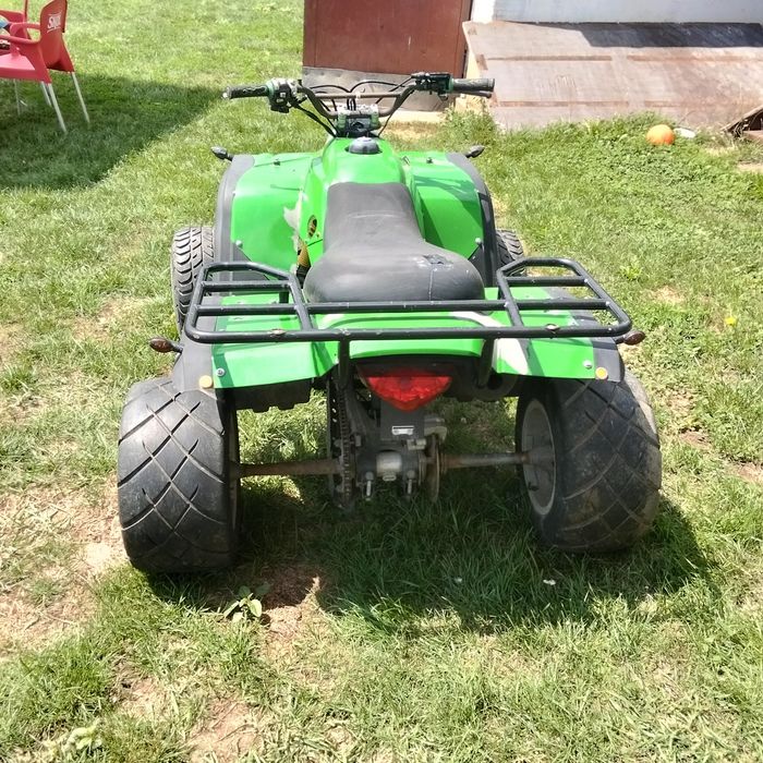 ATV Hercules Aldy300