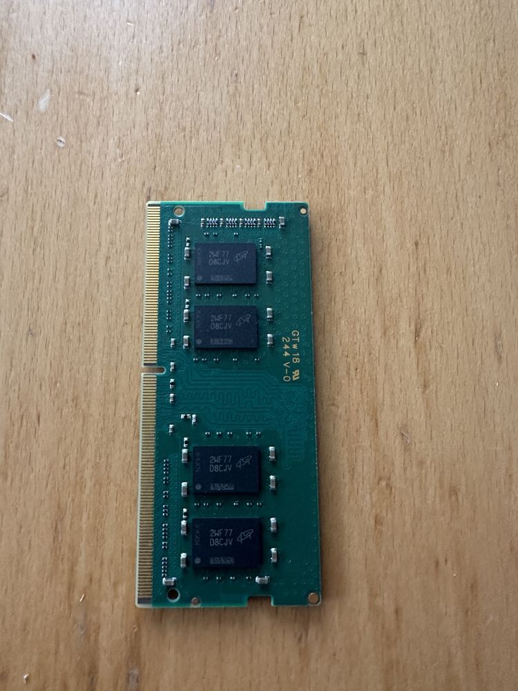 Памет за лаптоп DDR 4, 16 GB