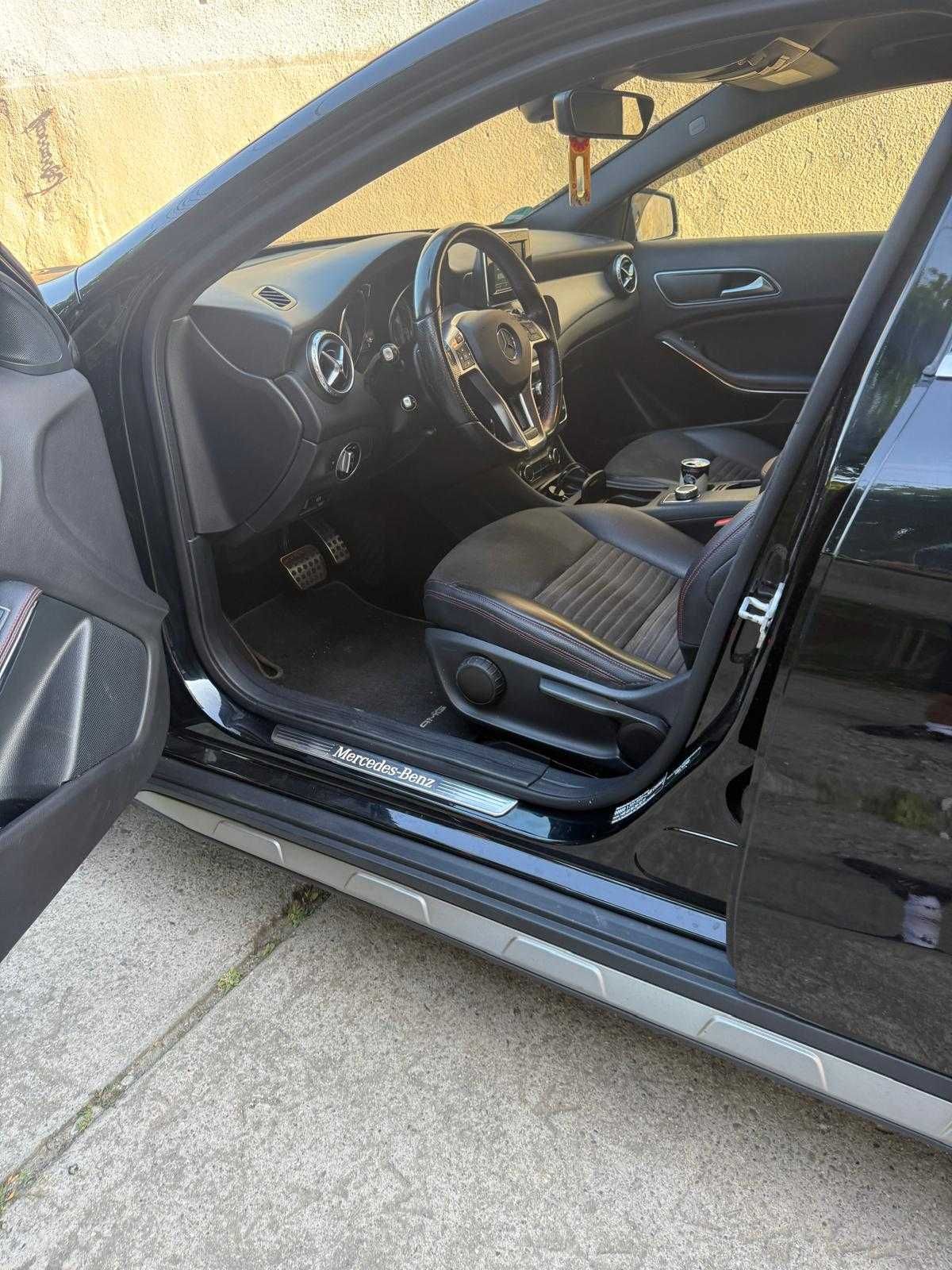 Mercedes benz Gla 4x4 Automatic