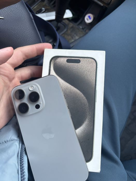 Айфон 15 pro не вскрывался