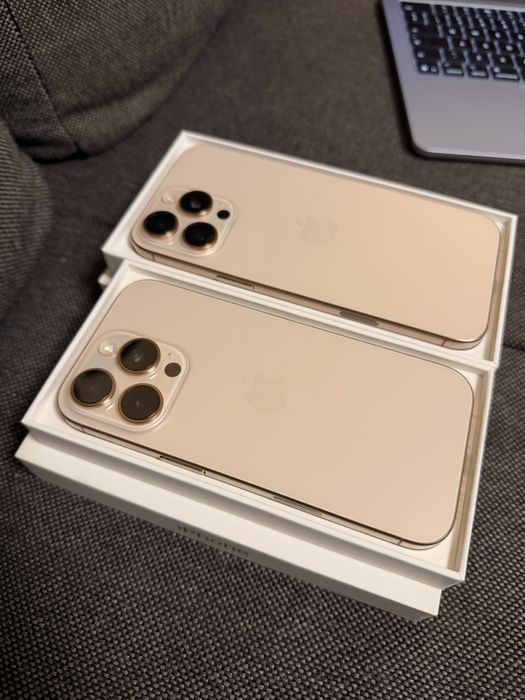 Iphone 16 pro max + iphone 16 pro 256gb ambele