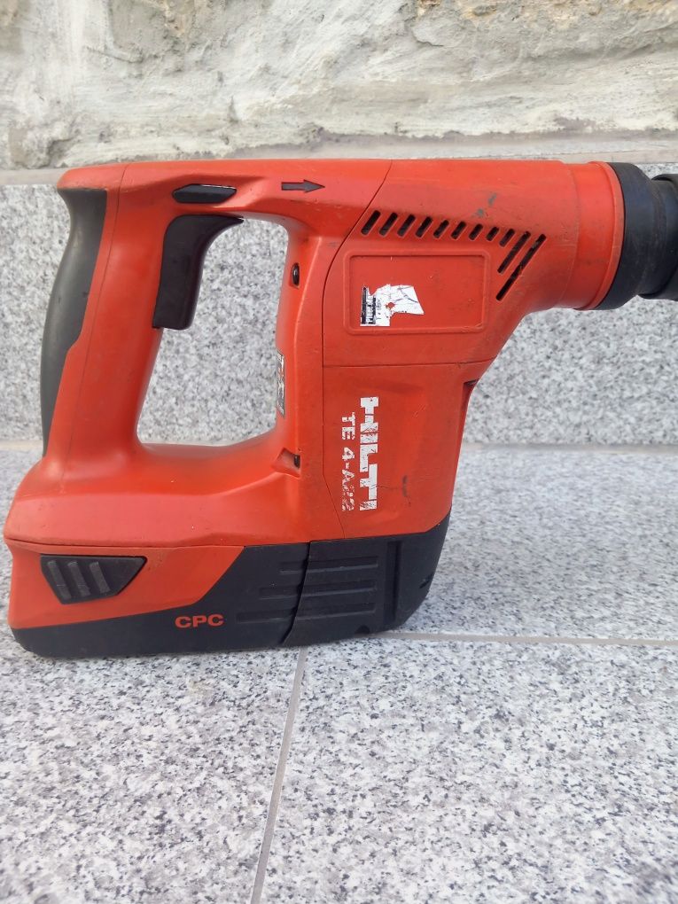 Hilti TE 4-A22 Перфоратор