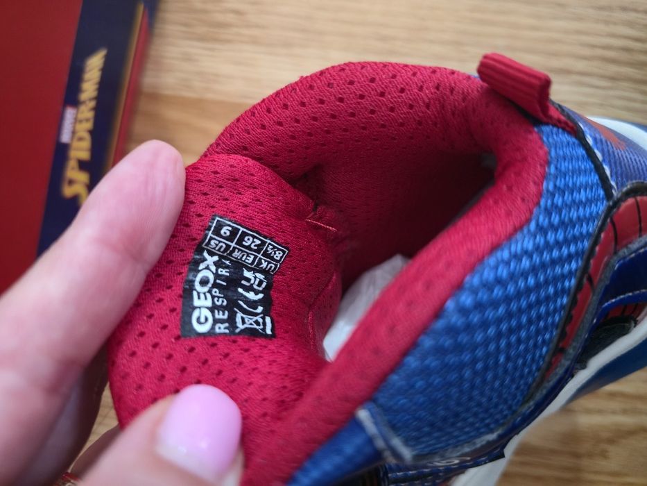 Geox Marvel Spiderman