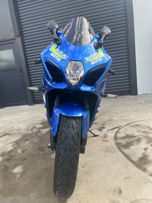 Vand Suzuki GSXR1000