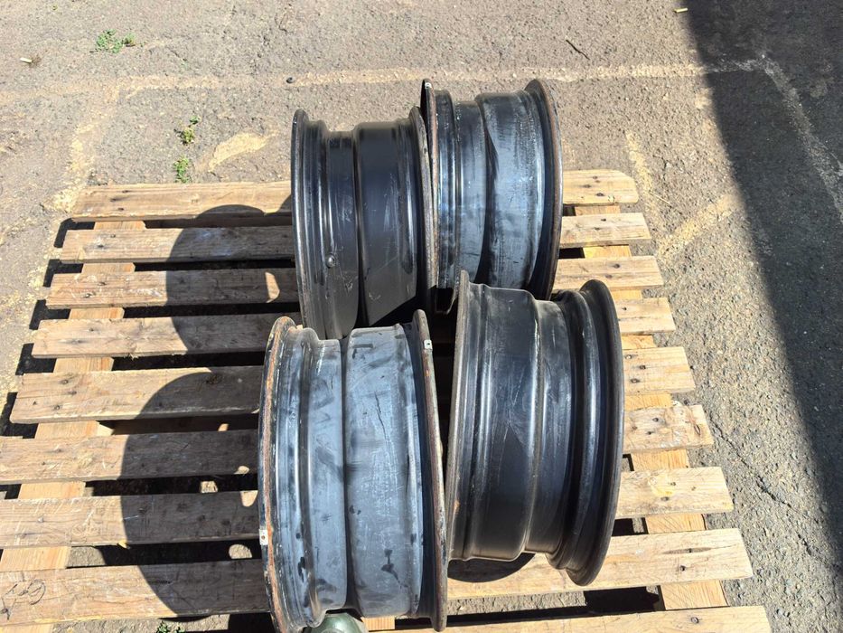 15 цола 5 х 110 мм ОПЕЛ - Оригинал - 6,5 Инча / ЕТ 35