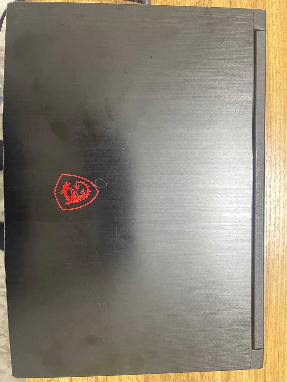 MSI GF63 thin 10sc ноутбук