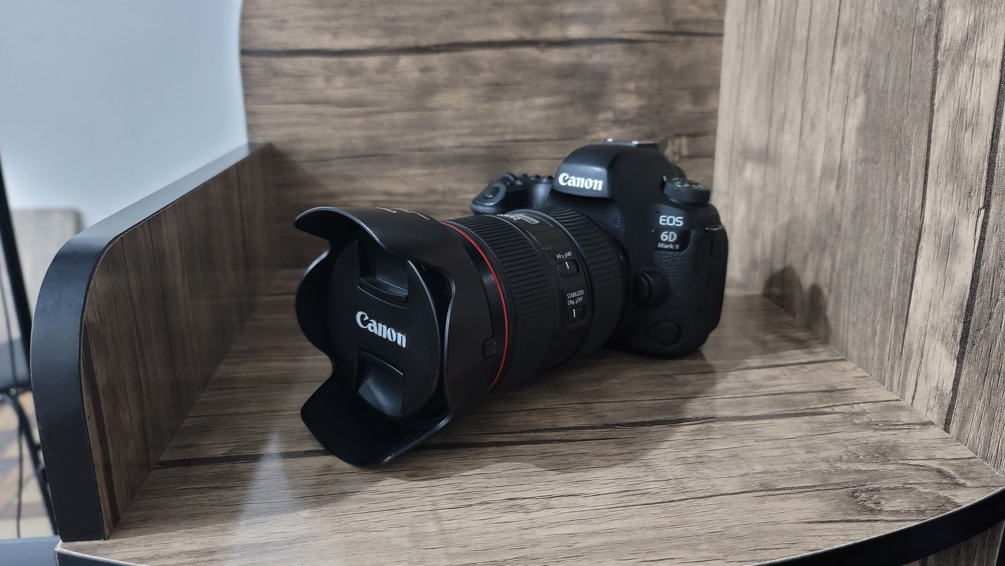 6D mark 24-106 USM II
