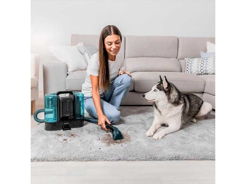 Безкабелна Перяща Прахосмукачка Cecotec Conga Carpet & Spot Clean
