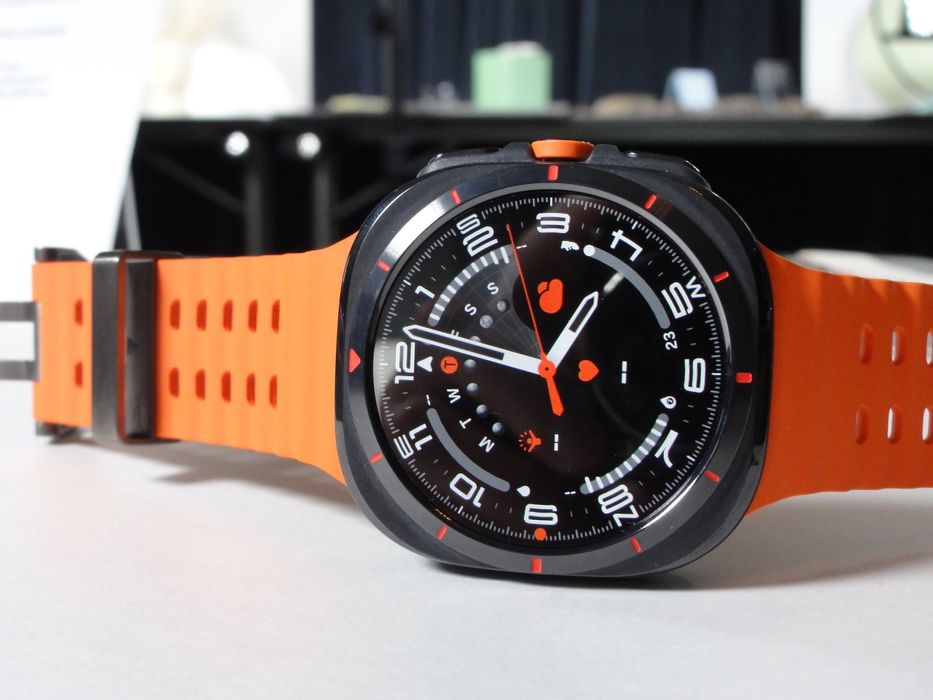 Samsung Galaxy Watch Ultra